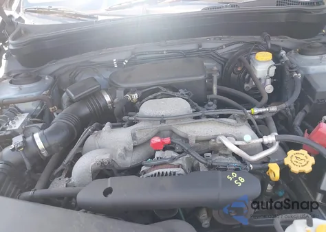 2010 Subaru Forester 2.5X Premium from USA, damaged, VIN JF2SH6CC0AH734152